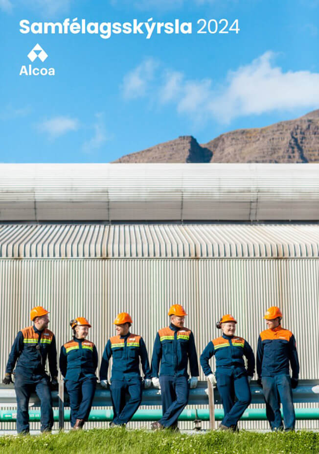 2024 Samfélagsskýrsla PDF